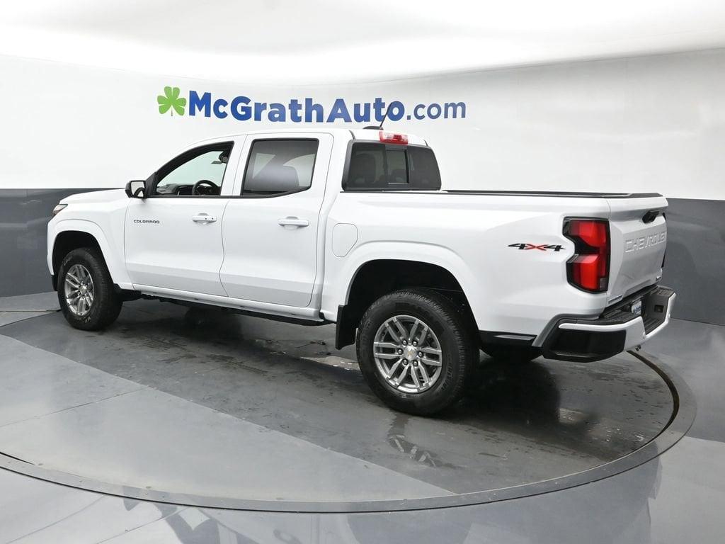 new 2025 Chevrolet Colorado car, priced at $42,365