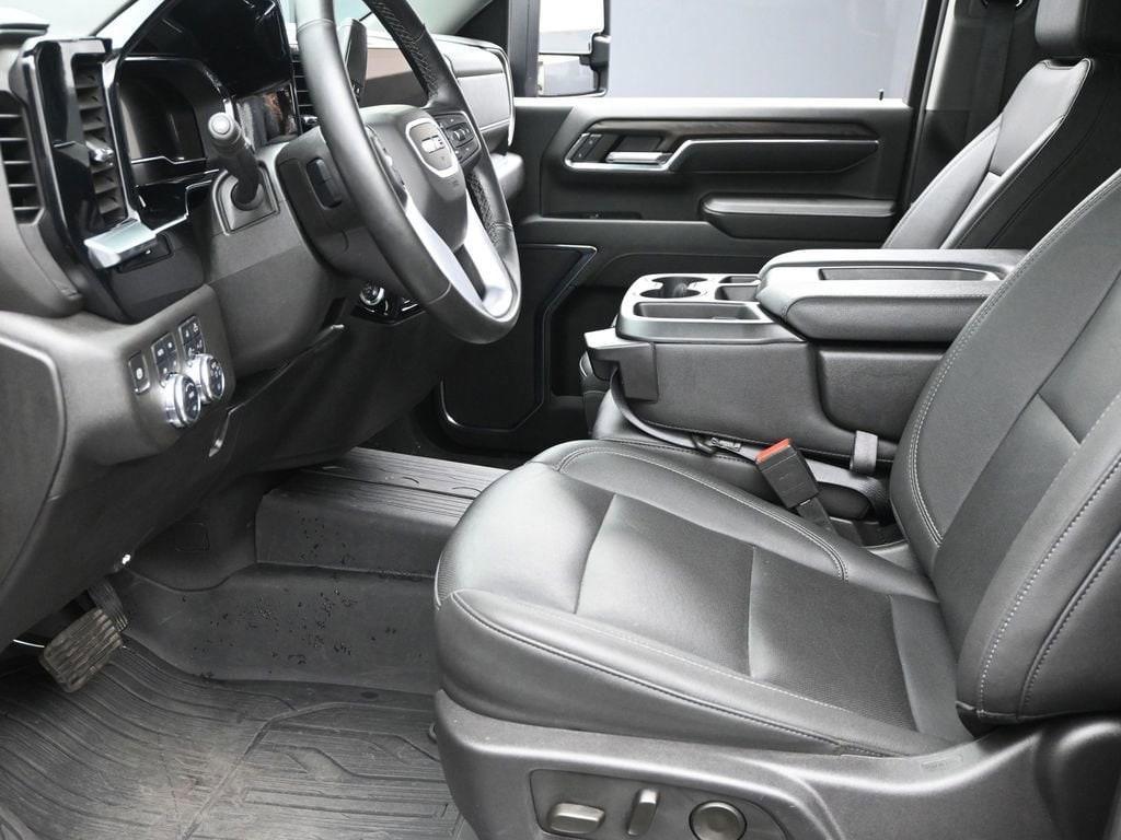 used 2024 GMC Sierra 2500 car, priced at $64,528