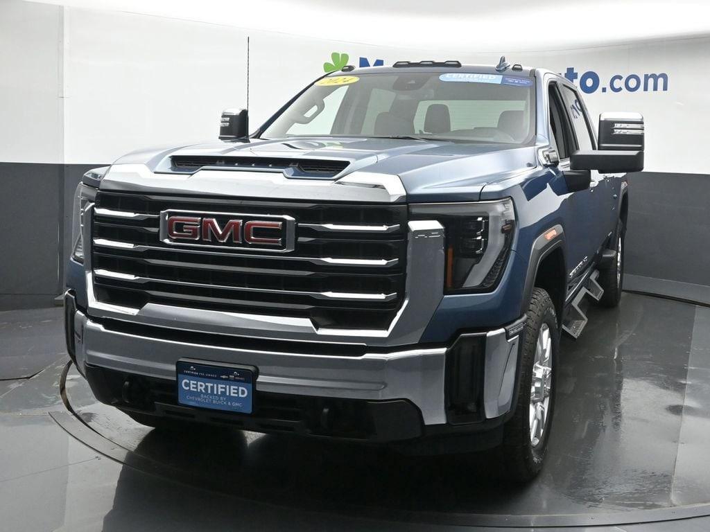 used 2024 GMC Sierra 2500 car, priced at $64,528