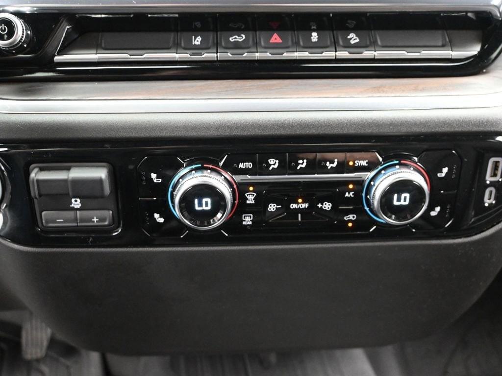 used 2024 GMC Sierra 2500 car, priced at $64,528