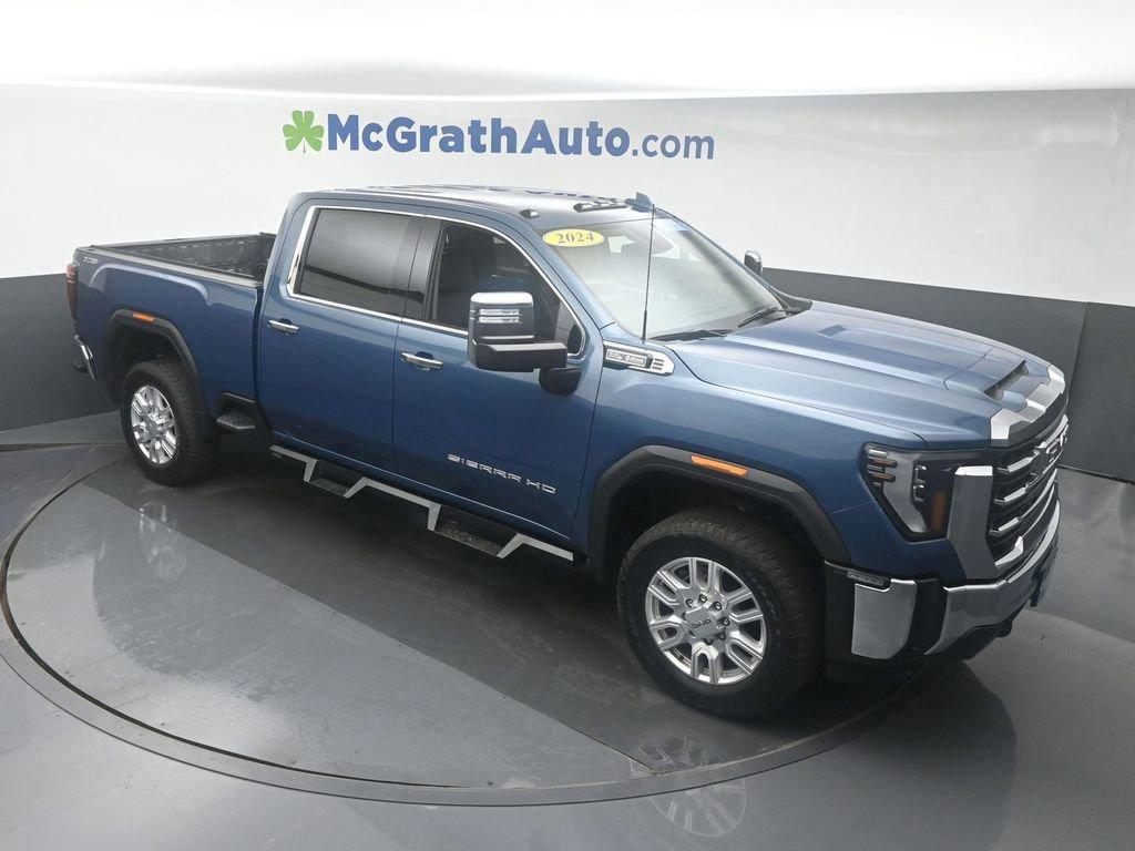 used 2024 GMC Sierra 2500 car, priced at $64,528