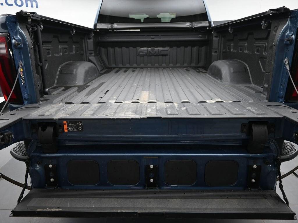 used 2024 GMC Sierra 2500 car, priced at $64,528