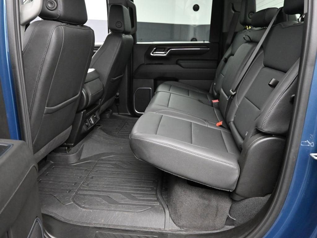 used 2024 GMC Sierra 2500 car, priced at $64,528