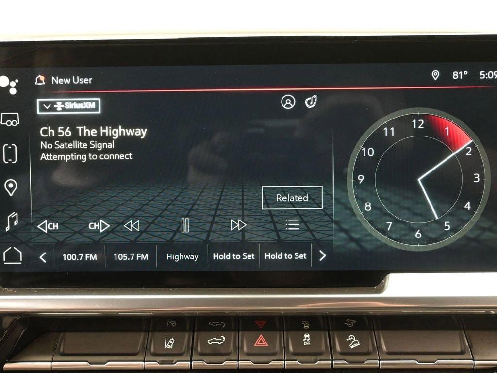 used 2024 GMC Sierra 2500 car, priced at $64,528