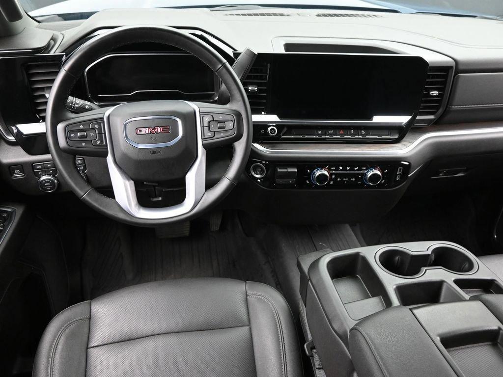 used 2024 GMC Sierra 2500 car, priced at $64,528