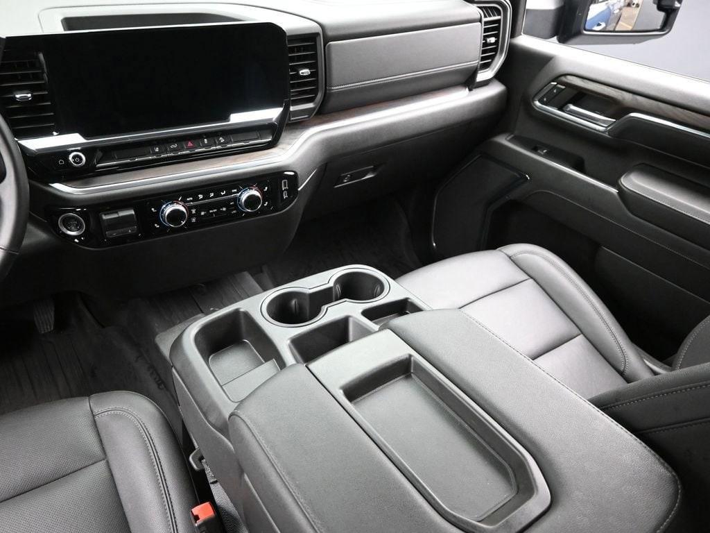 used 2024 GMC Sierra 2500 car, priced at $64,528