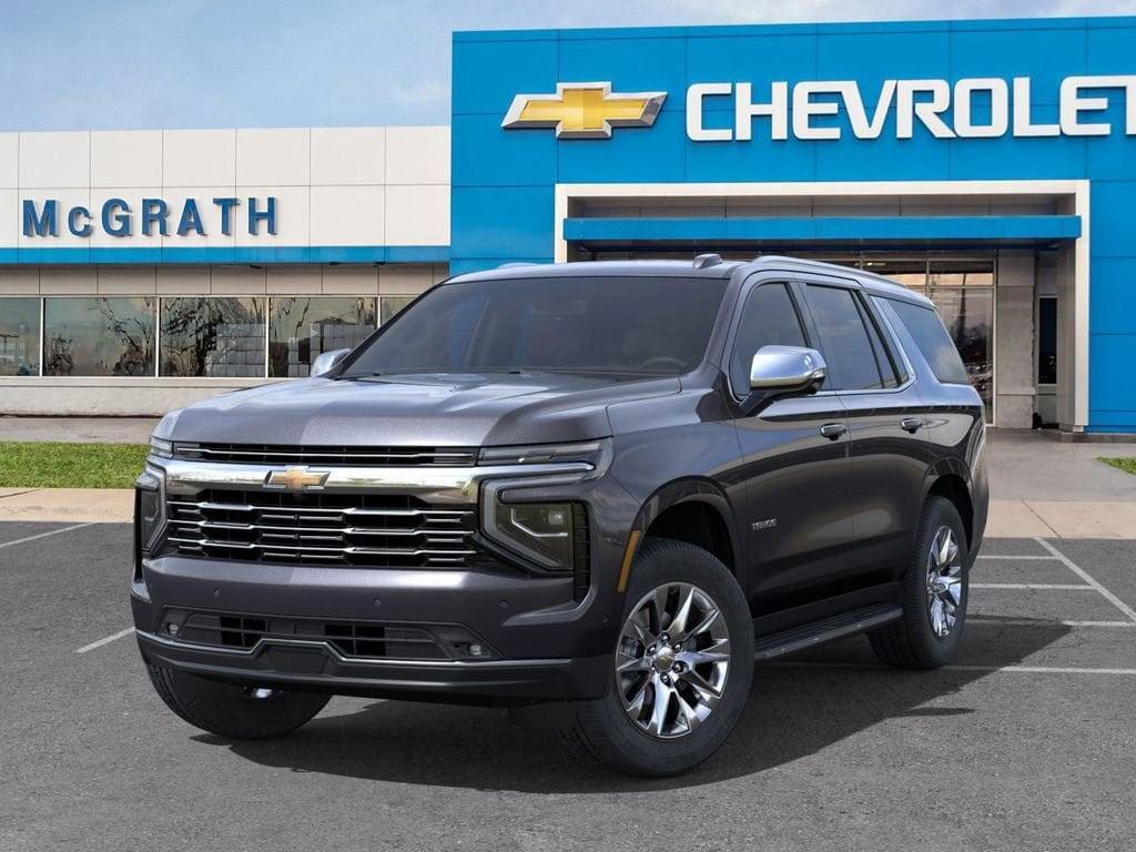 new 2025 Chevrolet Tahoe car, priced at $78,795
