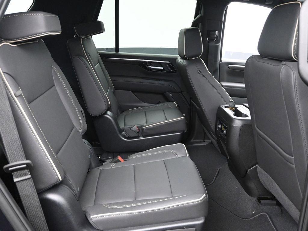 new 2025 Chevrolet Tahoe car, priced at $75,808