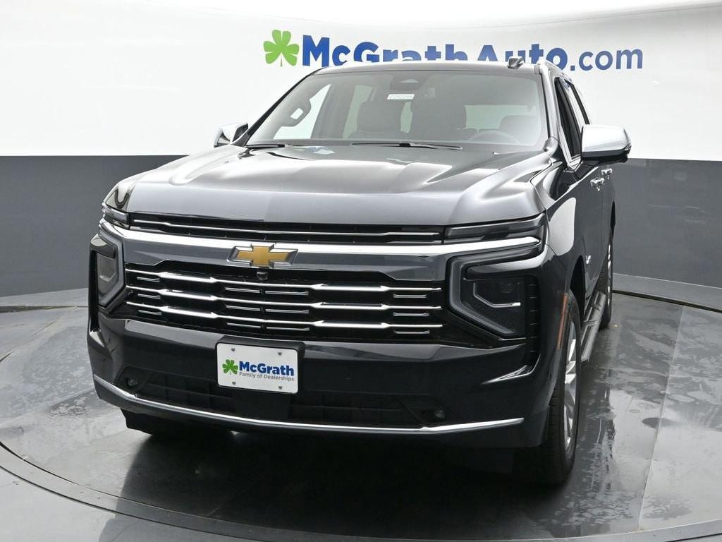 new 2025 Chevrolet Tahoe car, priced at $78,795