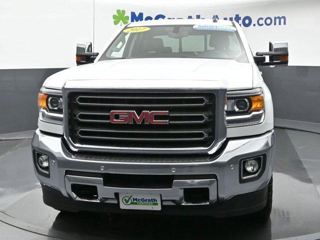 used 2017 GMC Sierra 2500 car, priced at $38,539