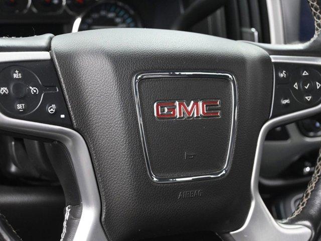 used 2017 GMC Sierra 2500 car, priced at $38,539