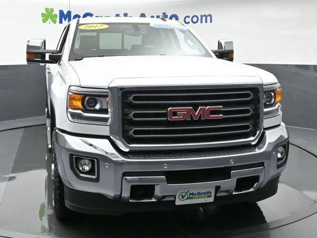 used 2017 GMC Sierra 2500 car, priced at $38,539