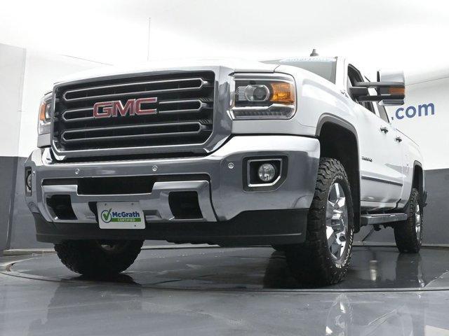 used 2017 GMC Sierra 2500 car, priced at $38,539