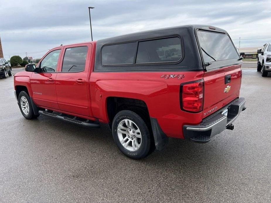 used 2018 Chevrolet Silverado 1500 car, priced at $28,998