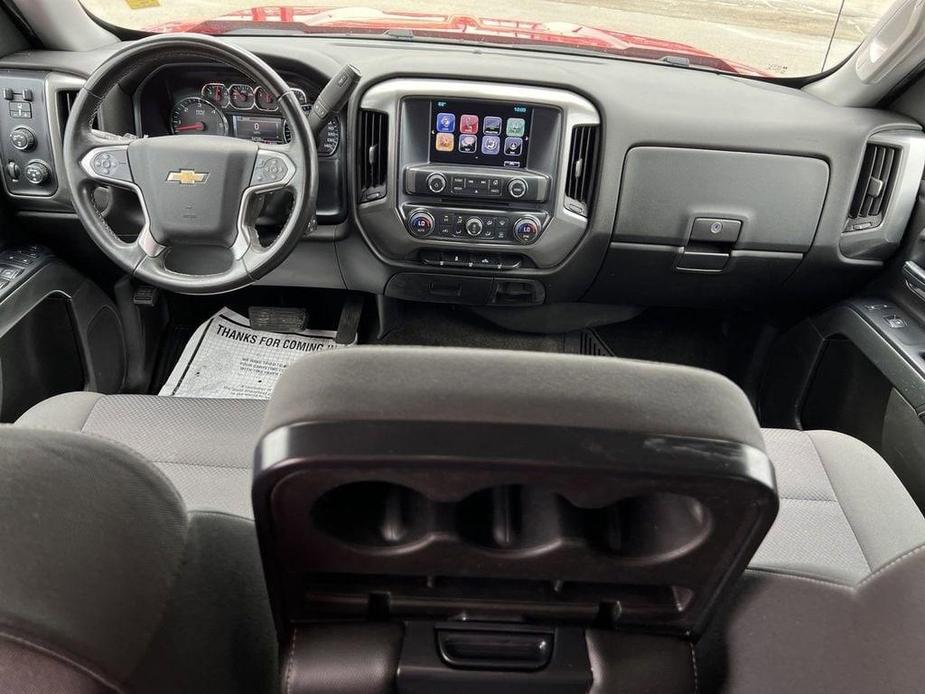 used 2018 Chevrolet Silverado 1500 car, priced at $28,998