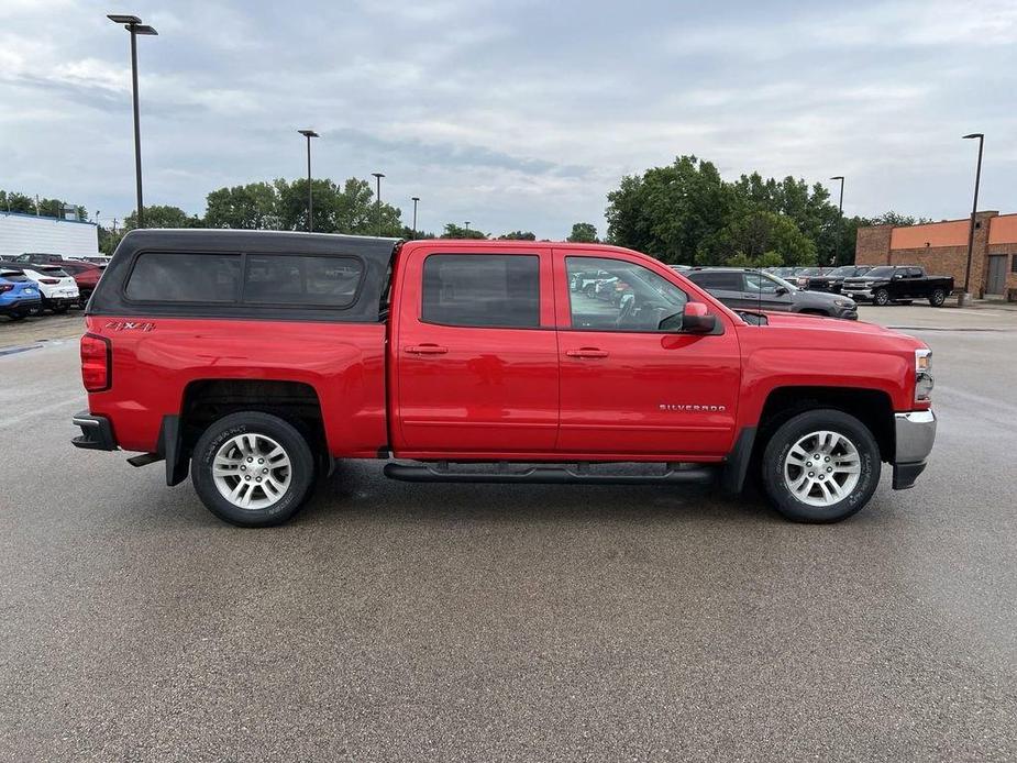 used 2018 Chevrolet Silverado 1500 car, priced at $28,998