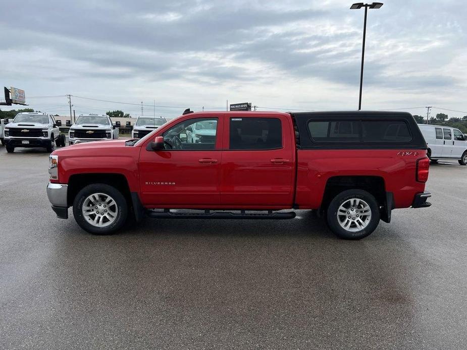 used 2018 Chevrolet Silverado 1500 car, priced at $28,998