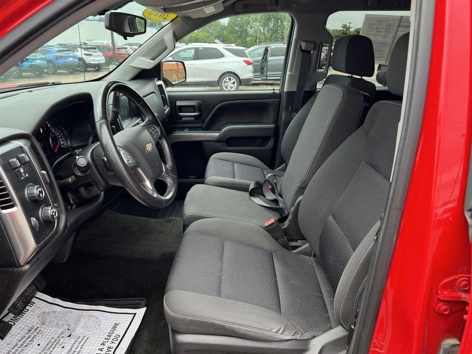 used 2018 Chevrolet Silverado 1500 car, priced at $28,998