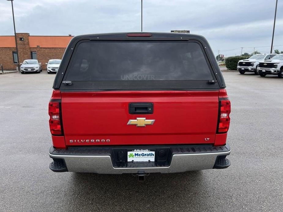 used 2018 Chevrolet Silverado 1500 car, priced at $28,998