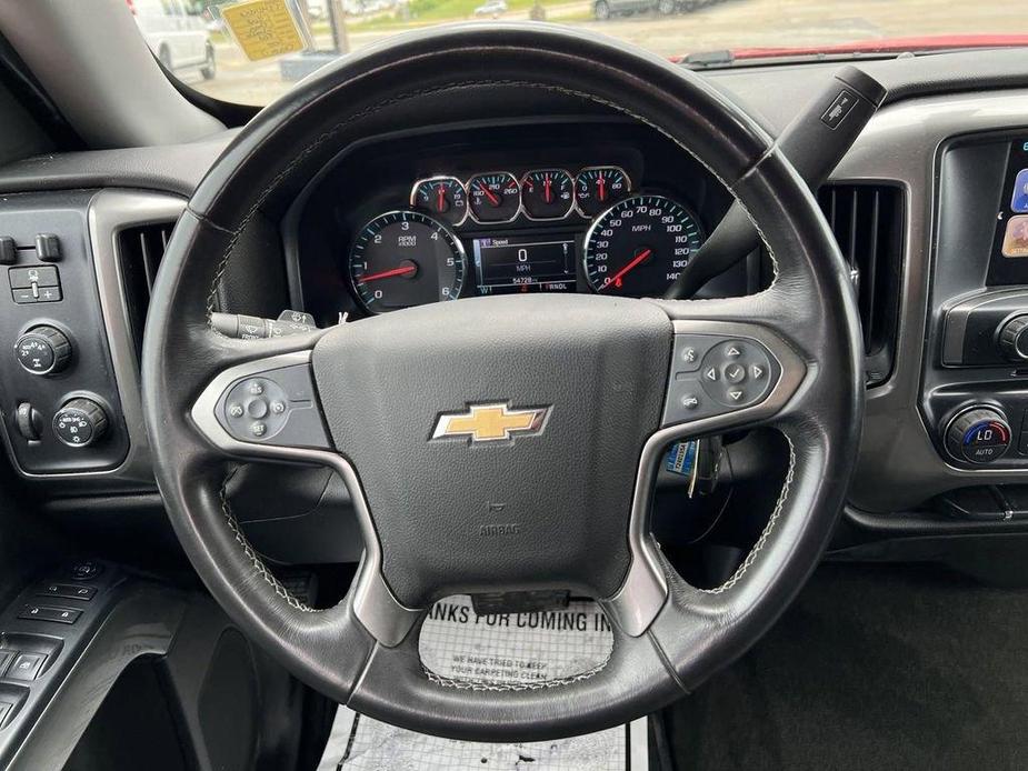 used 2018 Chevrolet Silverado 1500 car, priced at $28,998