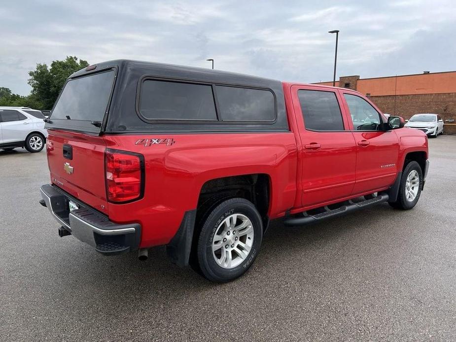 used 2018 Chevrolet Silverado 1500 car, priced at $28,998