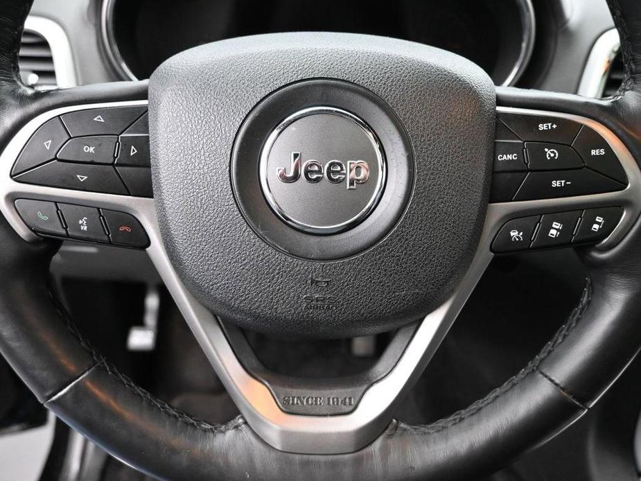 used 2018 Jeep Grand Cherokee car, priced at $21,998