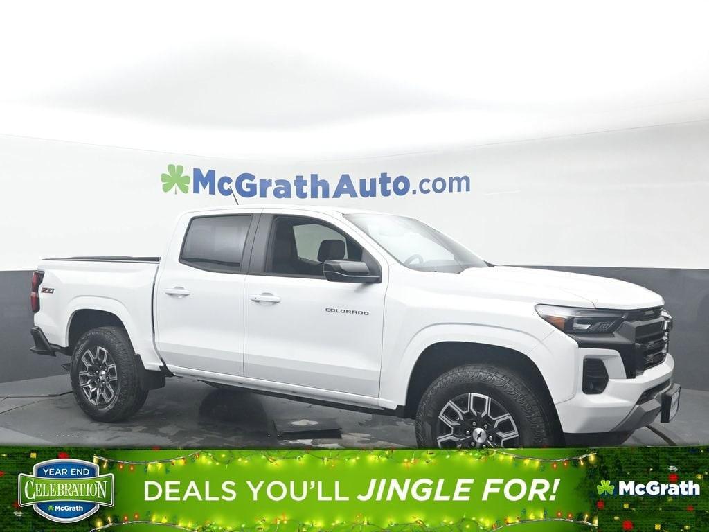 new 2024 Chevrolet Colorado car, priced at $42,380