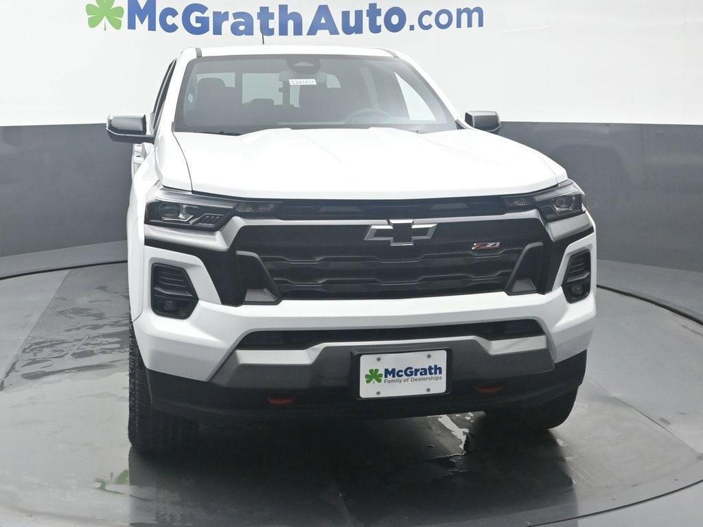 new 2024 Chevrolet Colorado car, priced at $42,380