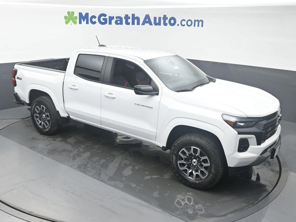 new 2024 Chevrolet Colorado car, priced at $42,380