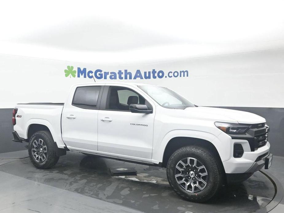 new 2024 Chevrolet Colorado car, priced at $42,631