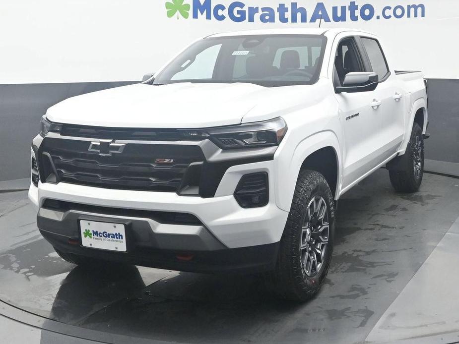 new 2024 Chevrolet Colorado car, priced at $42,631