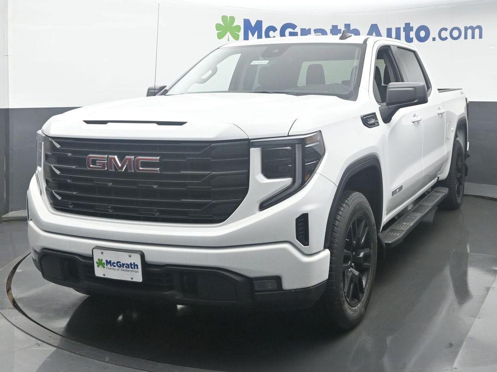 new 2025 GMC Sierra 1500 car, priced at $53,860