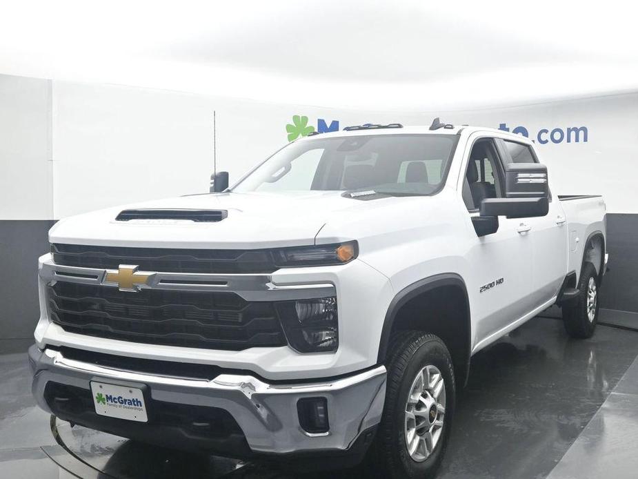 new 2024 Chevrolet Silverado 2500 car, priced at $63,621