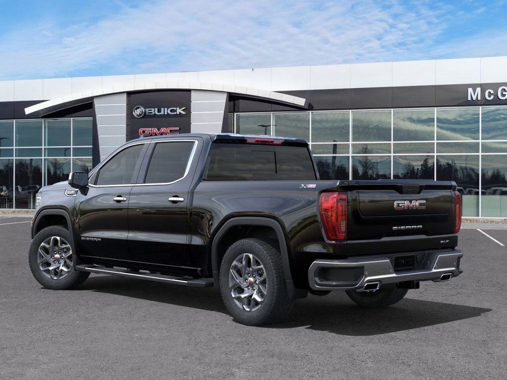 new 2025 GMC Sierra 1500 car, priced at $65,510