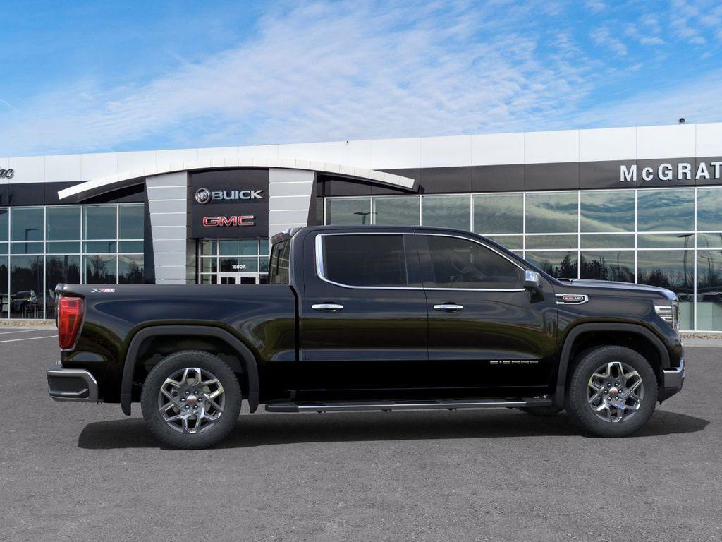 new 2025 GMC Sierra 1500 car, priced at $65,510