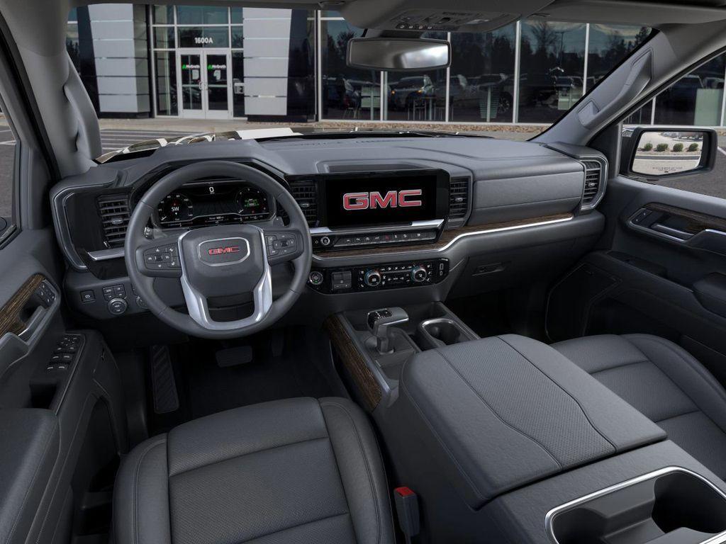 new 2025 GMC Sierra 1500 car, priced at $65,510