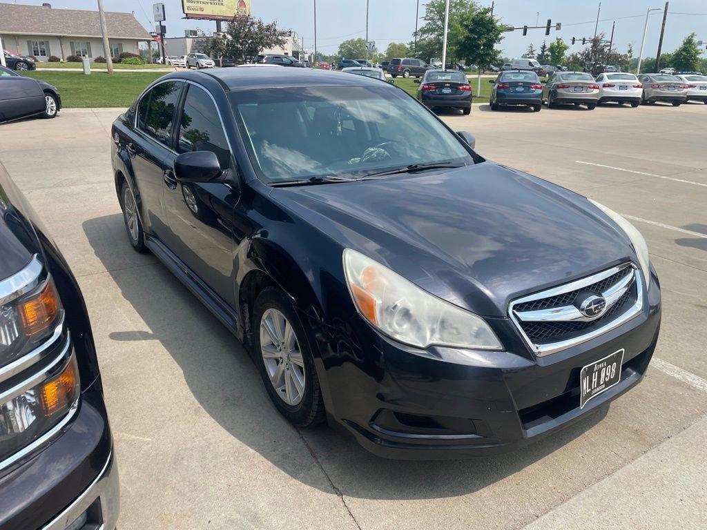 used 2012 Subaru Legacy car, priced at $8,998