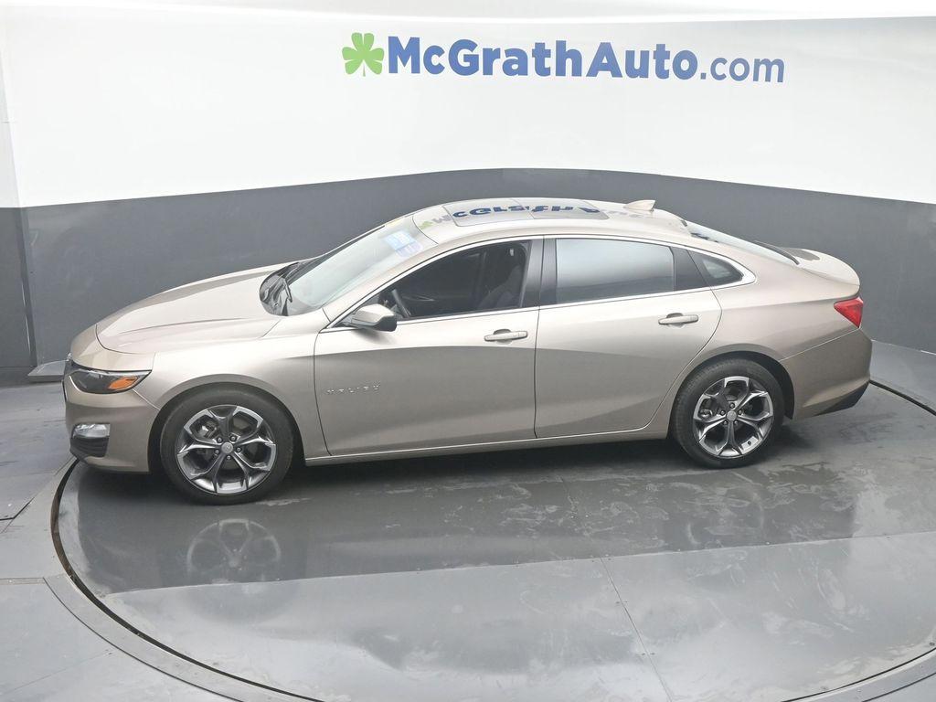 used 2024 Chevrolet Malibu car, priced at $21,998