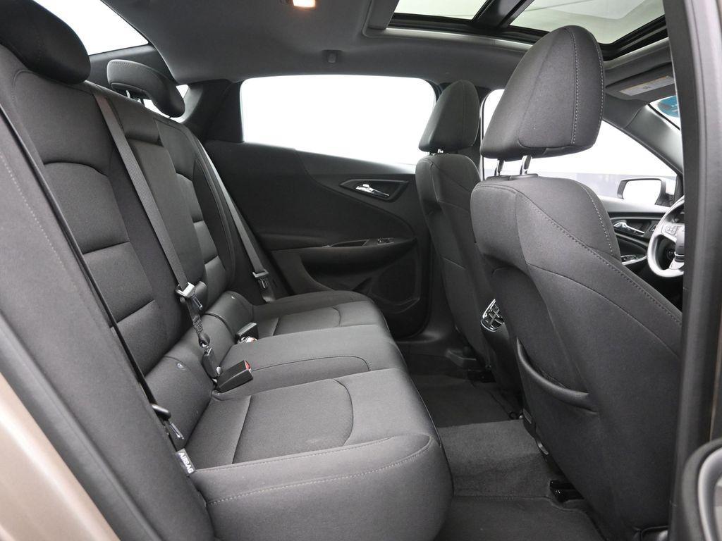 used 2024 Chevrolet Malibu car, priced at $21,998