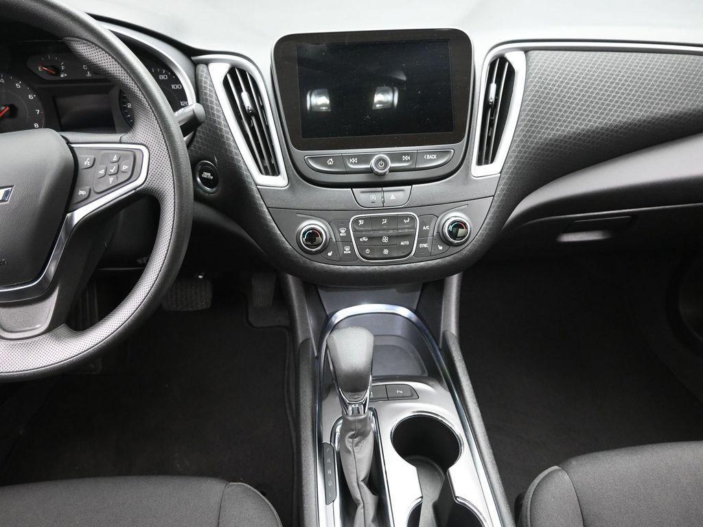 used 2024 Chevrolet Malibu car, priced at $21,998