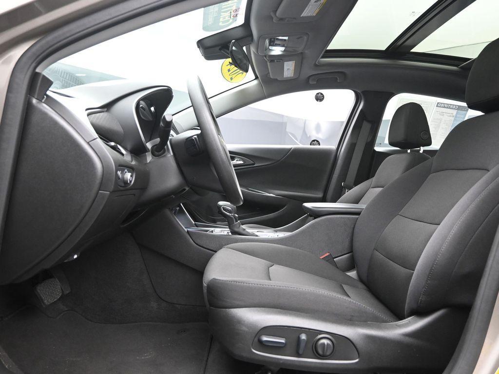 used 2024 Chevrolet Malibu car, priced at $21,998