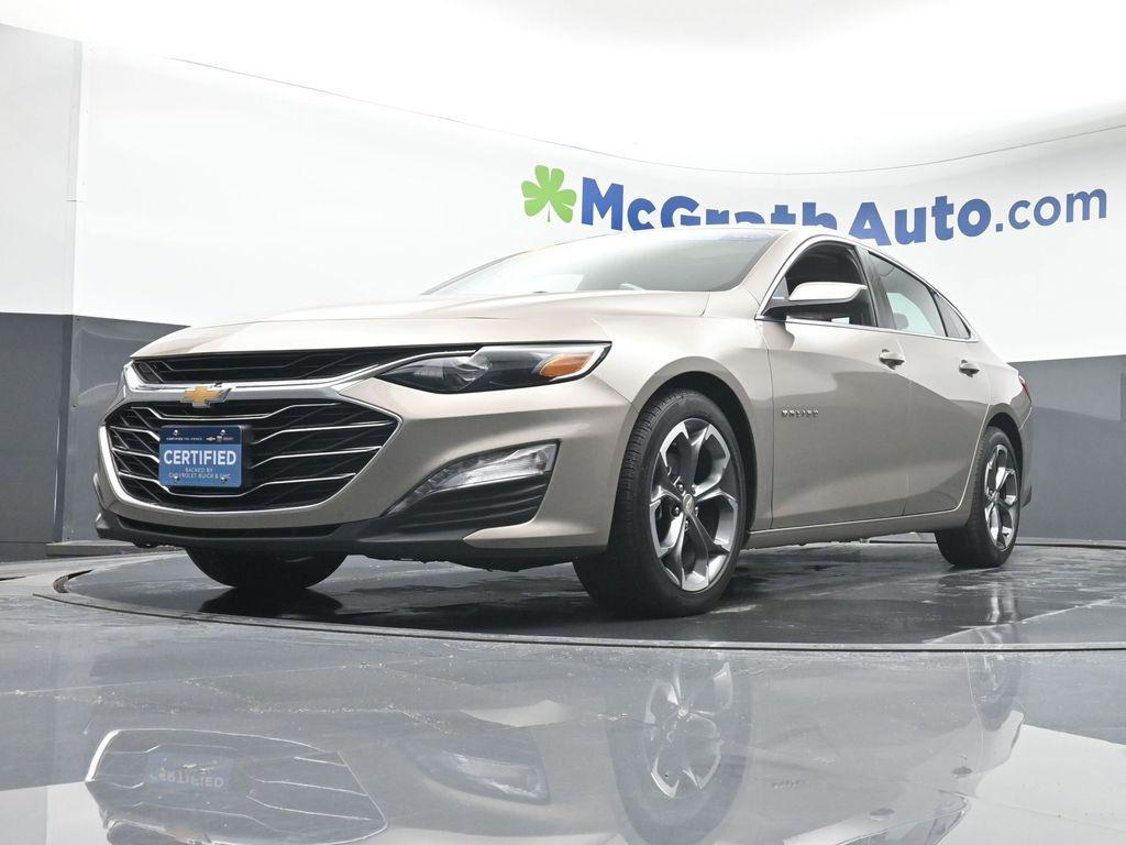 used 2024 Chevrolet Malibu car, priced at $21,998