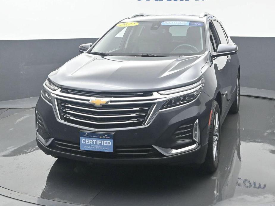 used 2022 Chevrolet Equinox car, priced at $26,998