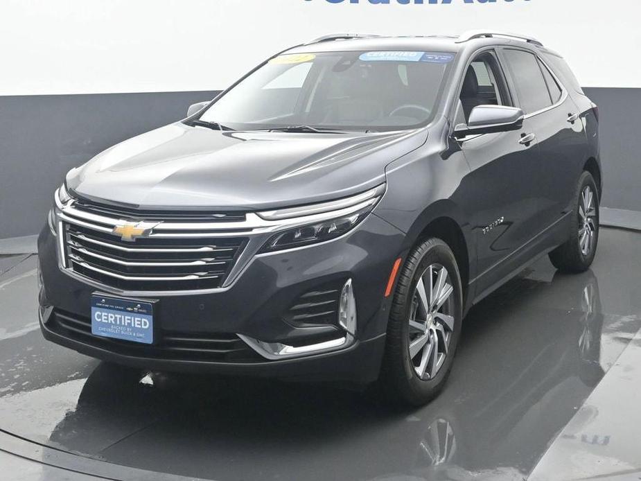 used 2022 Chevrolet Equinox car, priced at $26,998