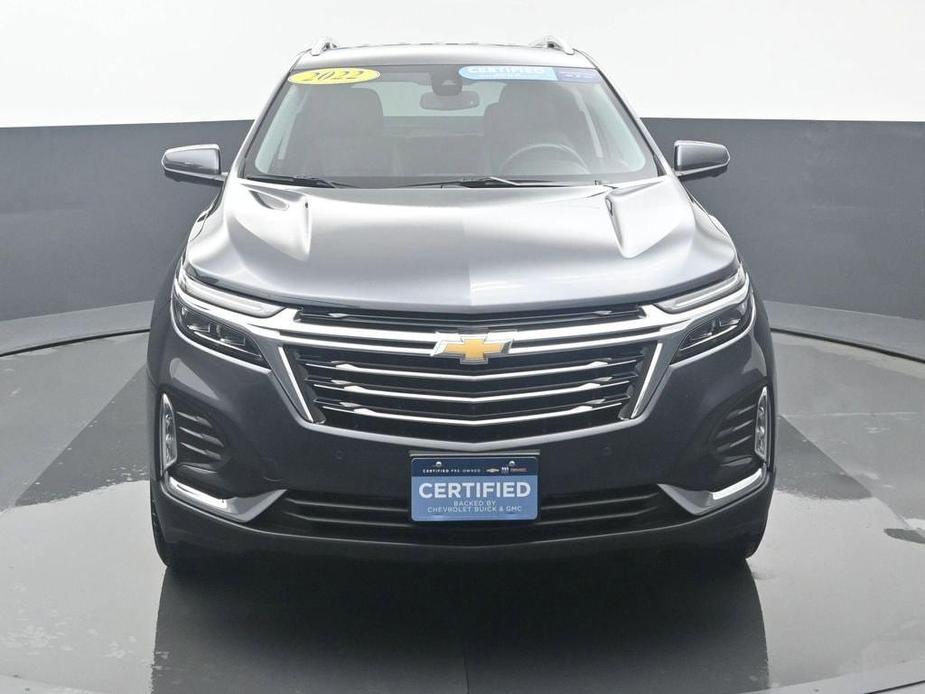 used 2022 Chevrolet Equinox car, priced at $26,998