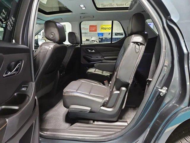 used 2019 Chevrolet Traverse car, priced at $28,171