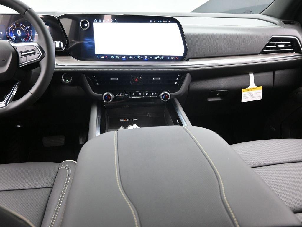 new 2026 Chevrolet Tahoe car, priced at $84,510