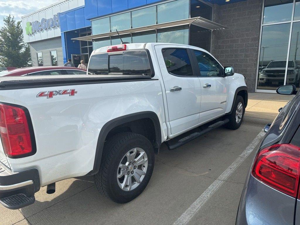 used 2018 Chevrolet Colorado car, priced at $12,954