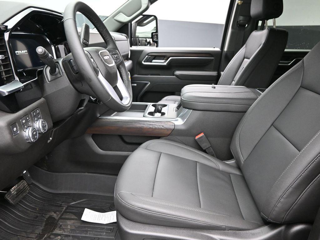 new 2026 GMC Sierra 2500 car, priced at $84,515