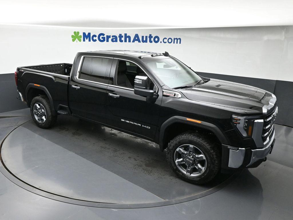new 2026 GMC Sierra 2500 car, priced at $84,515